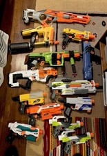 Nerf gun big for sale  Bellaire