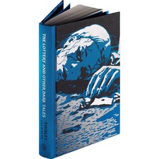 The Lottery and Other Dark Tales - Shirley Jackson - Folio Society Ltd Edn (ID5) segunda mano  Embacar hacia Mexico