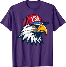 American flag bald for sale  Amityville