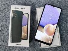 Usado, Selado - Samsung Galaxy A32 5G Desbloqueado - 128 GB - Smartphone Android de todas as cores comprar usado Usado, Selado - Samsung Galaxy A32 5G Desbloqueado - 128 GB - Smartphone Android de todas as cores comprar usado  Enviando para Brazil