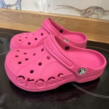 Crocs girls size for sale  YORK