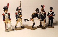 Lot soldats plomb d'occasion  Saint-Geniez-d'Olt