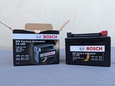 Batterie bosch neuve d'occasion  Rennes-