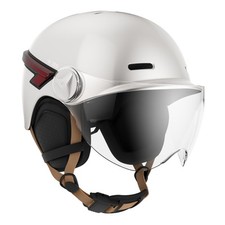 Kask rowerowy CASR GLOW LED r. L na sprzedaż  PL