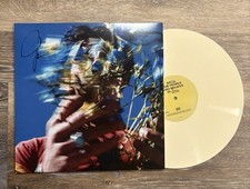 AUTOGRAPHED JOE JONAS MUSIC FOR PEOPLE WHO BELIEVE IN LOVE [CLOUDY WHITE LP] comprar usado  Enviando para Brazil