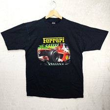 Ferrari shirt mens for sale  Lancaster