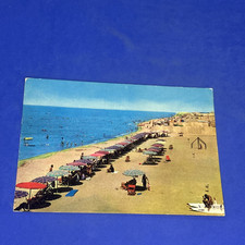 Fregene spiaggia colori usato  Bari