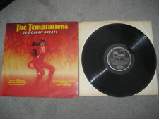 Temptations golden greats for sale  SHEFFORD