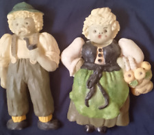 Steingut figuren zum gebraucht kaufen  Ostfildern