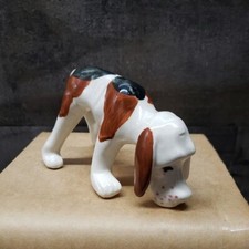 1940s ceramic hound for sale  Grants Pass