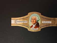 Figurina sigari washington usato  Italia