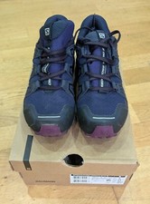 Ladies salomon uk5 for sale  STAINES-UPON-THAMES