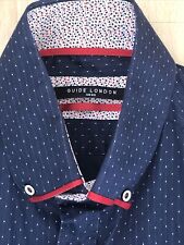 mens polka dot shirt for sale  DONCASTER