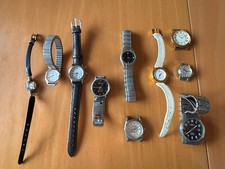 Uhren uhrwerk konvolut gebraucht kaufen  Nürnberg