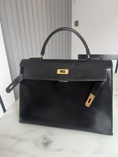 Vintage hermes kelly for sale  LONDON