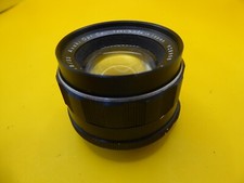 Asahi super takumar for sale  NORWICH