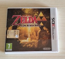 Zelda link between usato  Italia