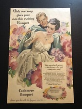 1940 cashmere bouquet for sale  Carney