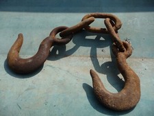 Chain link hooks for sale  BISHOP'S STORTFORD