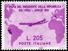 Repubblica - 1961 - GRONCHI ROSA - nuovo (MNH) - Certificato D. Carraro 2024 comprar usado  Enviando para Brazil