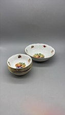Bohemia porcelain bowl for sale  SITTINGBOURNE