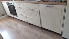 Meubles cuisine ikea d'occasion  Draveil