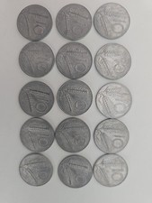 Monete lire italiane usato  Casandrino