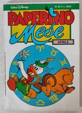 Paperino mese n.82 usato  Sasso Marconi