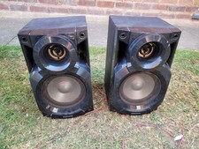 Panasonic black stereo for sale  BIRMINGHAM