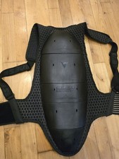 Dainese back protector for sale  TODMORDEN