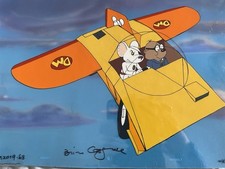 Danger mouse original for sale  LONDON