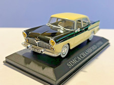 Voiture simca chambord d'occasion  Écouis