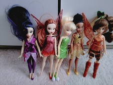 Tinkerbell mini barbies gebraucht kaufen Tinkerbell mini barbies gebraucht kaufen  Berlin