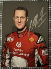 Riginalsigniertes autogramm me gebraucht kaufen  Wiggensbach