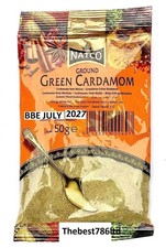 CARDAMOMO VERDE MOÍDO / CARDAMOMO / ELACHI EM PÓ - NATCO - 50G - MELHOR QUALIDADE , usado comprar usado CARDAMOMO VERDE MOÍDO / CARDAMOMO / ELACHI EM PÓ - NATCO - 50G - MELHOR QUALIDADE , usado comprar usado  Enviando para Brazil