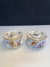 Meissen tintenfässchen knaufz gebraucht kaufen  Frechen