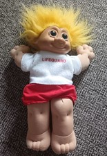 Russ troll soft for sale  LONDON
