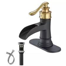 Torneira de banheiro BWE cachoeira furo único alça arco baixo com dreno pop-up comprar usado Torneira de banheiro BWE cachoeira furo único alça arco baixo com dreno pop-up comprar usado  Enviando para Brazil