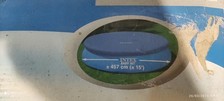 Bâche protection piscine d'occasion  Turckheim