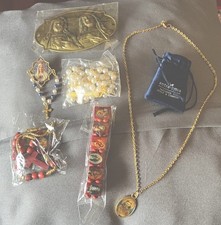 Kit oggetti religiosi usato  Reggio Calabria