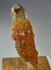 Spessartin granat rangenfarbig gebraucht kaufen  Vöhringen