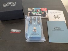 Mxr torino verdrive gebraucht kaufen  Neutraubling