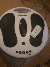 Bodi tek circulation for sale  CAERPHILLY