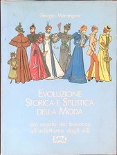 Evoluzione storica stilistica usato  Italia