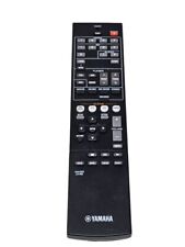 Novo RAV463 ZA11350 Para Yamaha Receptor de Áudio AV Controle Remoto RX-V373 V375 HTR-3065 comprar usado  Enviando para Brazil