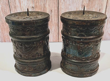 Pillar candle holders for sale  Hayward