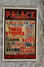 Three stooges stand for sale  Augusta