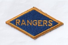 Wwii rangers 3 d'occasion  Saint-Brieuc