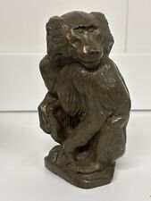 Bronze effect resin for sale  NORWICH