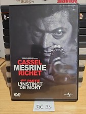 Dvd mesrine instinct d'occasion  Gruissan